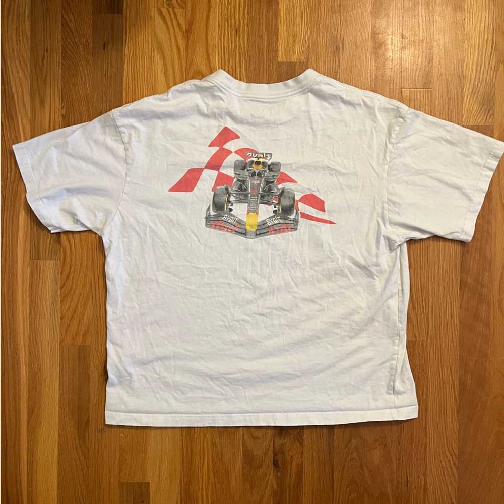 Formula 1 Oracle RedBull Racing Graphic Tee
